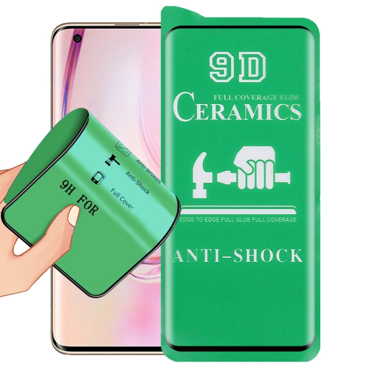 9D Full Screen Full Glue Ceramic Film, For Samsung Galaxy Note8 (1 PC), For Samsung Galaxy Note9 (1 PC), For Samsung Galaxy Note10 (1 PC), For OnePlus 8 / 8 5G UW Verizon (1 PC), For Huawei Mate 30 Pro / 30E Pro 5G (1 PC)�������������������������������...