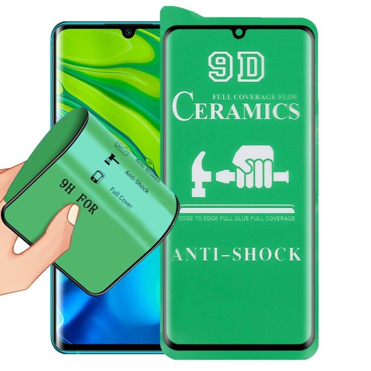 9D Full Screen Full Glue Ceramic Film, For Samsung Galaxy Note8 (1 PC), For Samsung Galaxy Note9 (1 PC), For Samsung Galaxy Note10 (1 PC), For OnePlus 8 / 8 5G UW Verizon (1 PC), For Huawei Mate 30 Pro / 30E Pro 5G (1 PC)�������������������������������...