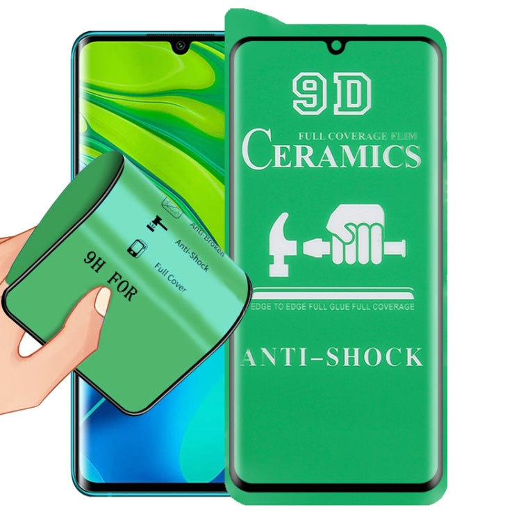 9D Full Screen Full Glue Ceramic Film, For Samsung Galaxy Note8 (1 PC), For Samsung Galaxy Note9 (1 PC), For Samsung Galaxy Note10 (1 PC), For OnePlus 8 / 8 5G UW Verizon (1 PC), For Huawei Mate 30 Pro / 30E Pro 5G (1 PC)�������������������������������...