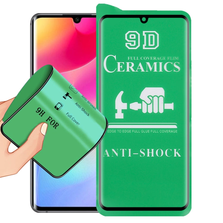 9D Full Screen Full Glue Ceramic Film, For Samsung Galaxy Note8 (1 PC), For Samsung Galaxy Note9 (1 PC), For Samsung Galaxy Note10 (1 PC), For OnePlus 8 / 8 5G UW Verizon (1 PC), For Huawei Mate 30 Pro / 30E Pro 5G (1 PC)�������������������������������...