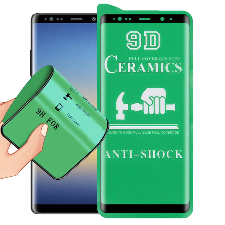 9D Full Screen Full Glue Ceramic Film, For Samsung Galaxy Note8 (1 PC), For Samsung Galaxy Note9 (1 PC), For Samsung Galaxy Note10 (1 PC), For OnePlus 8 / 8 5G UW Verizon (1 PC), For Huawei Mate 30 Pro / 30E Pro 5G (1 PC)�������������������������������...