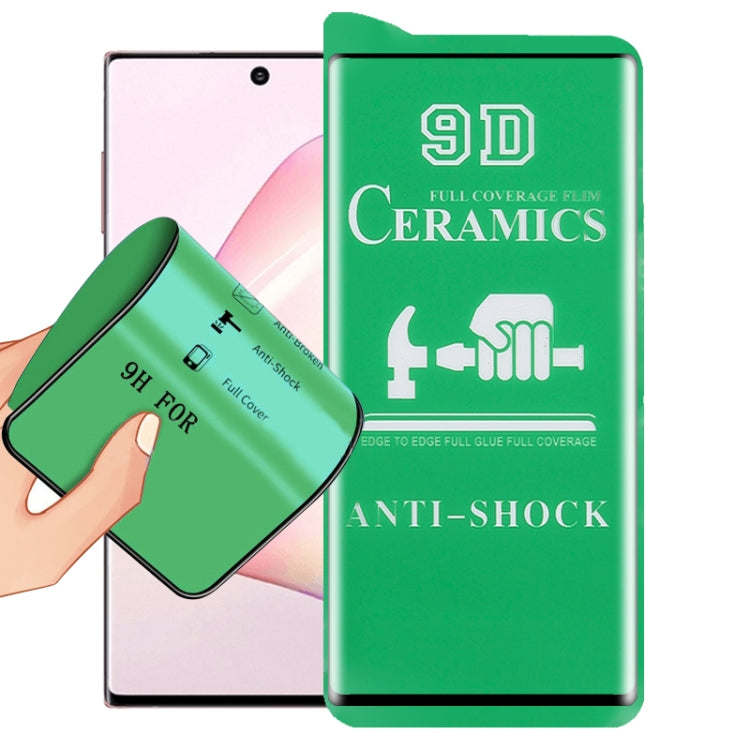 9D Full Screen Full Glue Ceramic Film, For Samsung Galaxy Note8 (1 PC), For Samsung Galaxy Note9 (1 PC), For Samsung Galaxy Note10 (1 PC), For OnePlus 8 / 8 5G UW Verizon (1 PC), For Huawei Mate 30 Pro / 30E Pro 5G (1 PC)�������������������������������...