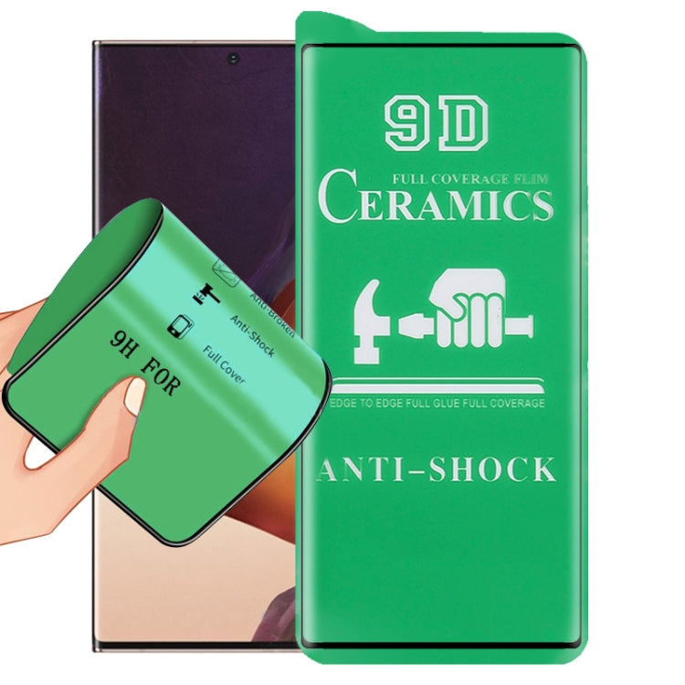 9D Full Screen Full Glue Ceramic Film, For Samsung Galaxy Note8 (1 PC), For Samsung Galaxy Note9 (1 PC), For Samsung Galaxy Note10 (1 PC), For OnePlus 8 / 8 5G UW Verizon (1 PC), For Huawei Mate 30 Pro / 30E Pro 5G (1 PC)�������������������������������...