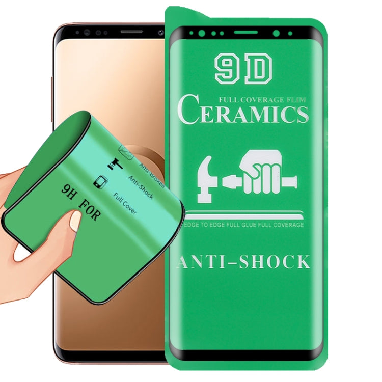 9D Full Screen Full Glue Ceramic Film, For Samsung Galaxy Note8 (1 PC), For Samsung Galaxy Note9 (1 PC), For Samsung Galaxy Note10 (1 PC), For OnePlus 8 / 8 5G UW Verizon (1 PC), For Huawei Mate 30 Pro / 30E Pro 5G (1 PC)�������������������������������...