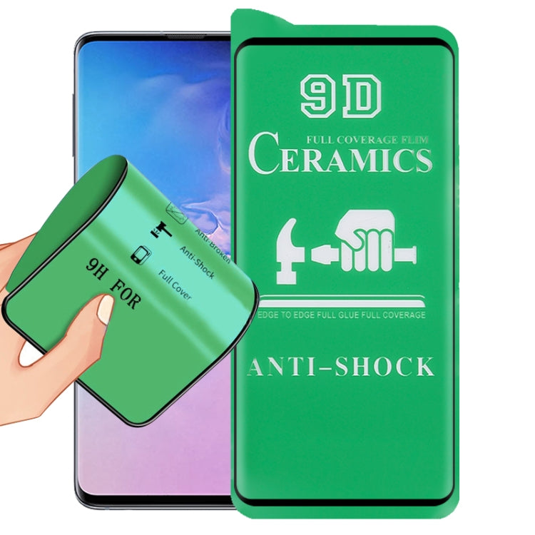 9D Full Screen Full Glue Ceramic Film, For Samsung Galaxy Note8 (1 PC), For Samsung Galaxy Note9 (1 PC), For Samsung Galaxy Note10 (1 PC), For OnePlus 8 / 8 5G UW Verizon (1 PC), For Huawei Mate 30 Pro / 30E Pro 5G (1 PC)�������������������������������...