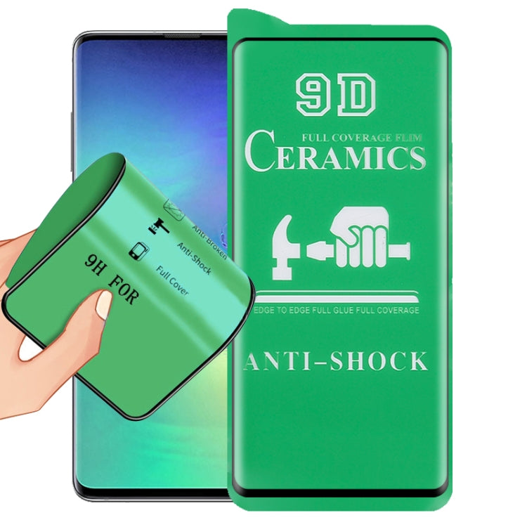 9D Full Screen Full Glue Ceramic Film, For Samsung Galaxy Note8 (1 PC), For Samsung Galaxy Note9 (1 PC), For Samsung Galaxy Note10 (1 PC), For OnePlus 8 / 8 5G UW Verizon (1 PC), For Huawei Mate 30 Pro / 30E Pro 5G (1 PC)�������������������������������...