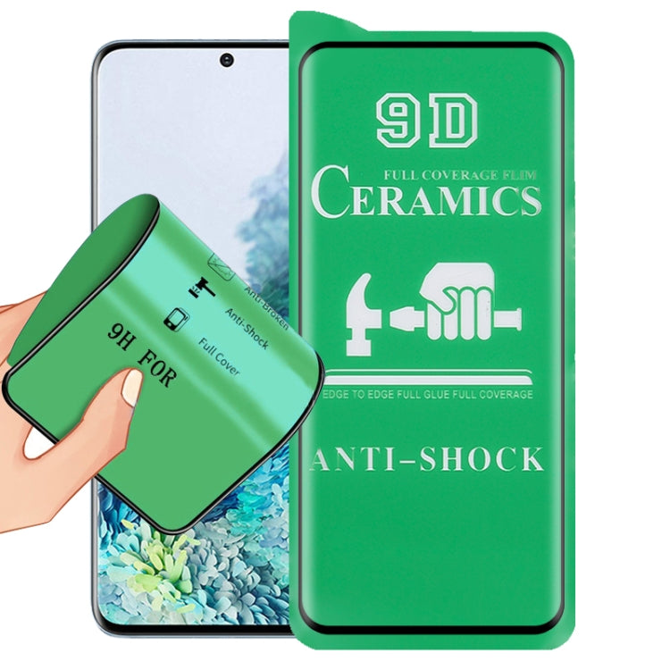 9D Full Screen Full Glue Ceramic Film, For Samsung Galaxy Note8 (1 PC), For Samsung Galaxy Note9 (1 PC), For Samsung Galaxy Note10 (1 PC), For OnePlus 8 / 8 5G UW Verizon (1 PC), For Huawei Mate 30 Pro / 30E Pro 5G (1 PC)�������������������������������...