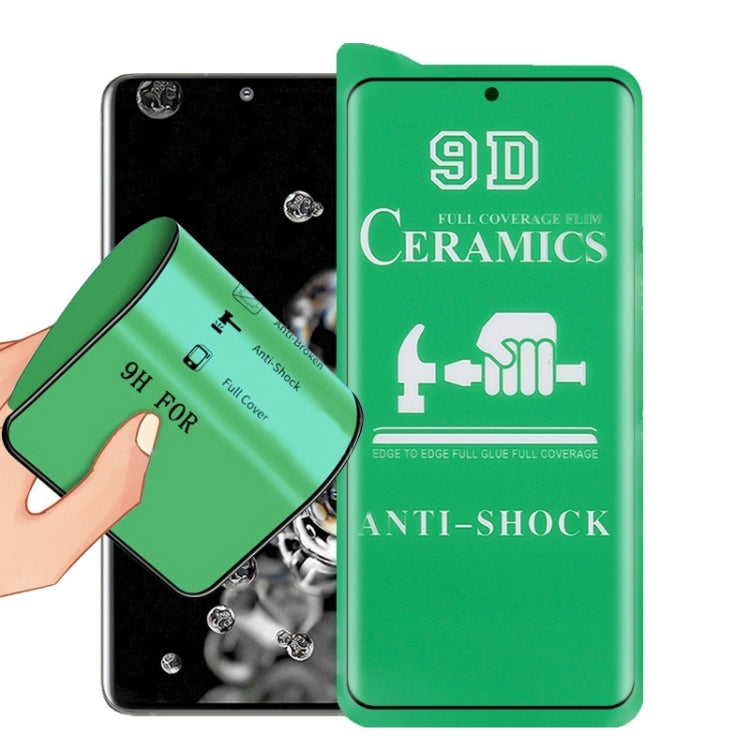 9D Full Screen Full Glue Ceramic Film, For Samsung Galaxy Note8 (1 PC), For Samsung Galaxy Note9 (1 PC), For Samsung Galaxy Note10 (1 PC), For OnePlus 8 / 8 5G UW Verizon (1 PC), For Huawei Mate 30 Pro / 30E Pro 5G (1 PC)�������������������������������...