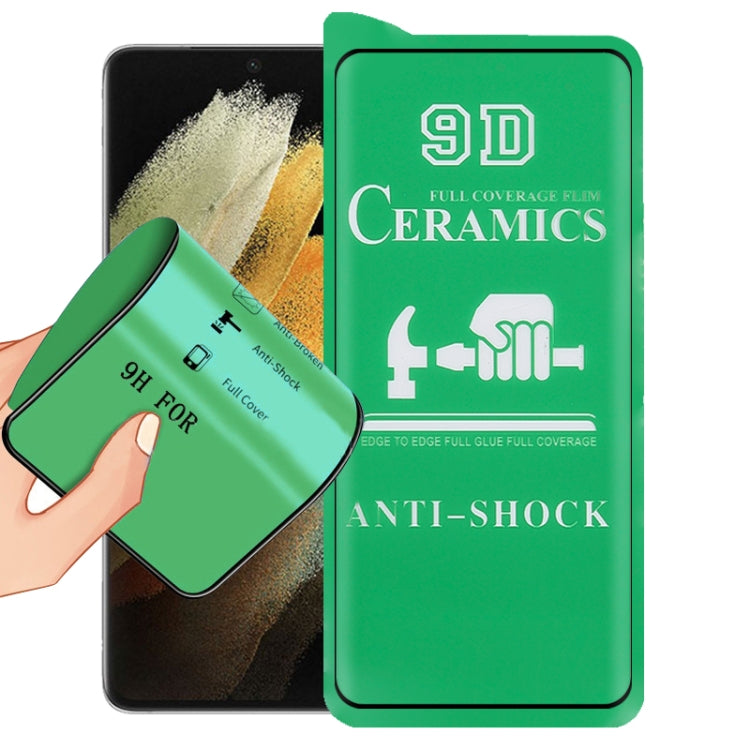 9D Full Screen Full Glue Ceramic Film, For Samsung Galaxy Note8 (1 PC), For Samsung Galaxy Note9 (1 PC), For Samsung Galaxy Note10 (1 PC), For OnePlus 8 / 8 5G UW Verizon (1 PC), For Huawei Mate 30 Pro / 30E Pro 5G (1 PC)�������������������������������...