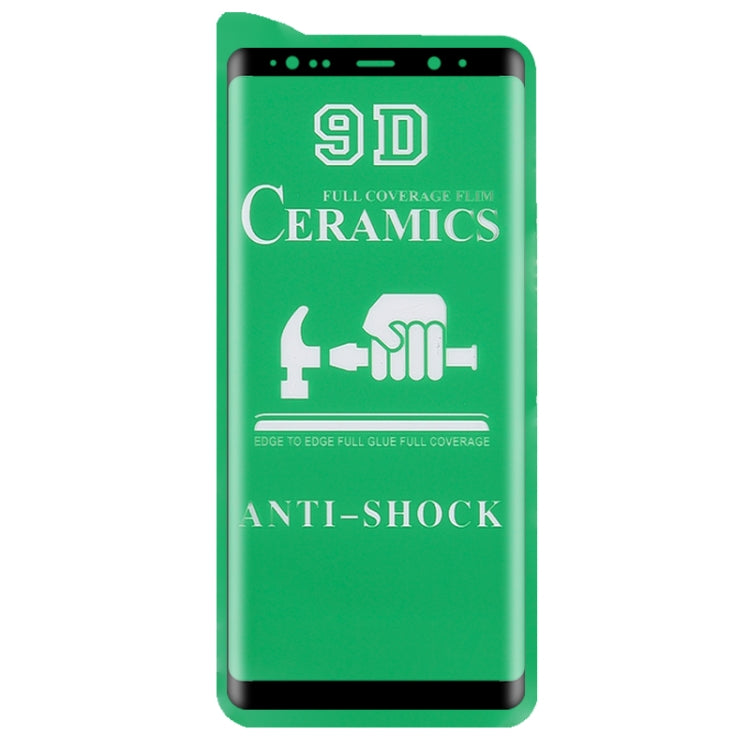 25 PCS 9D Full Screen Full Glue Ceramic Film, For Samsung Galaxy Note8 (25 PCS), For Samsung Galaxy Note9 (25 PCS), For Samsung Galaxy Note10 (25 PCS), For OnePlus 8 / 8 5G UW Verizon (25 PCS), For Samsung Galaxy Note10+ (25 PCS)�����������������������...