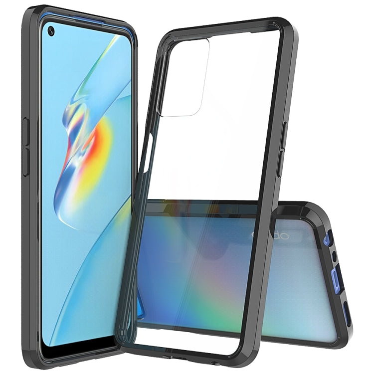 Shockproof Scratchproof TPU + Acrylic Protective Case, For Xiaomi Mi 11 Lite, For OPPO A54 4G, For OPPO A74 5G / A54 5G, For OPPO A31, For Samsung Galaxy A82 5G, For Samsung Galaxy A22 5G, For Samsung Galaxy A22 4G, For Samsung Galaxy S21 FE 5G