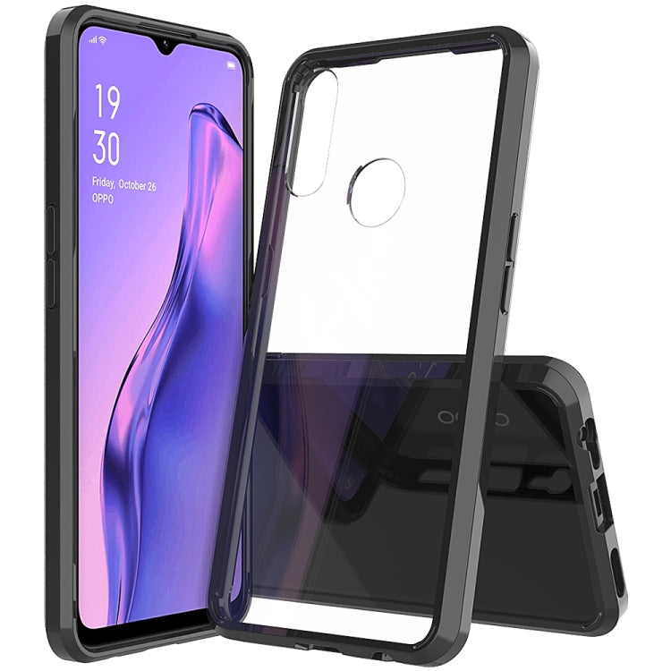 Shockproof Scratchproof TPU + Acrylic Protective Case, For Xiaomi Mi 11 Lite, For OPPO A54 4G, For OPPO A74 5G / A54 5G, For OPPO A31, For Samsung Galaxy A82 5G, For Samsung Galaxy A22 5G, For Samsung Galaxy A22 4G, For Samsung Galaxy S21 FE 5G