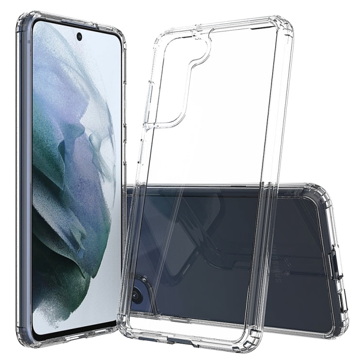 Shockproof Scratchproof TPU + Acrylic Protective Case, For Xiaomi Mi 11 Lite, For OPPO A54 4G, For OPPO A74 5G / A54 5G, For OPPO A31, For Samsung Galaxy A82 5G, For Samsung Galaxy A22 5G, For Samsung Galaxy A22 4G, For Samsung Galaxy S21 FE 5G