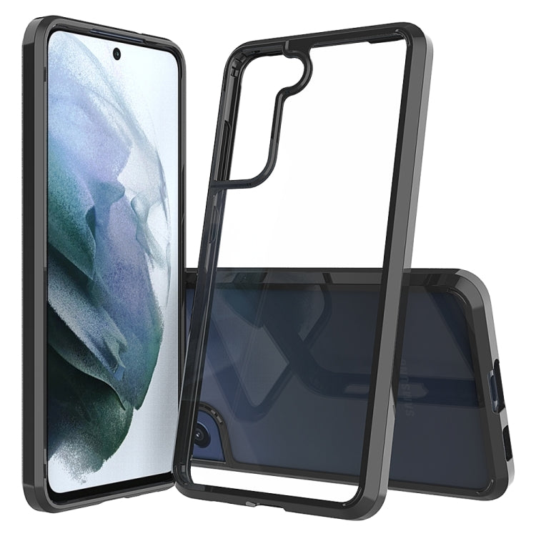 Shockproof Scratchproof TPU + Acrylic Protective Case, For Xiaomi Mi 11 Lite, For OPPO A54 4G, For OPPO A74 5G / A54 5G, For OPPO A31, For Samsung Galaxy A82 5G, For Samsung Galaxy A22 5G, For Samsung Galaxy A22 4G, For Samsung Galaxy S21 FE 5G