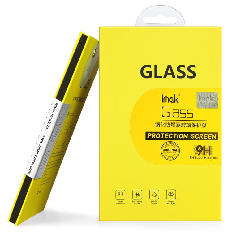 For OPPO Reno6 5G IMAK H Series Tempered Glass Film