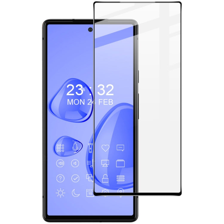 IMAK 9H Surface Hardness Full Screen Tempered Glass Film Pro+ Series, For OPPO A74 5G, For OPPO Reno6 5G, For Google Pixel 5A 5G, For Google Pixel 6, For Asus Zenfone 8 ZS590KS, For Asus Zenfone 8 Flip, For Samsung Galaxy F52 5G������������������������...