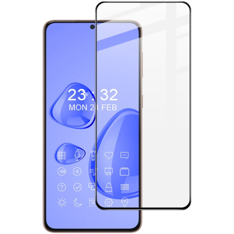 IMAK 9H Surface Hardness Full Screen Tempered Glass Film Pro+ Series, For OPPO A74 5G, For OPPO Reno6 5G, For Google Pixel 5A 5G, For Google Pixel 6, For Asus Zenfone 8 ZS590KS, For Asus Zenfone 8 Flip, For Samsung Galaxy F52 5G������������������������...