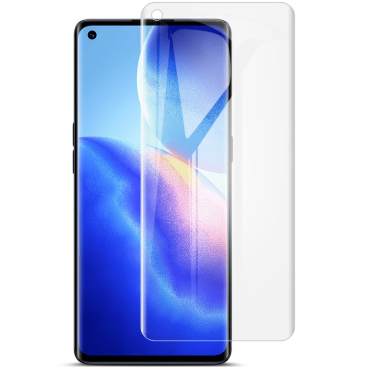 2 PCS IMAK Curved Full Screen Hydrogel Film Front Protector, For OPPO Reno6 Pro 5G / Find X3 Neo, For Asus Zenfone 8 ZS590KS, For Asus Zenfone 8 Flip, For Sony Xperia 1 III, For Xiaomi Redmi Note10 Pro / K40 Gaming, For Xiaomi Redmi Note 10 5G / 4G����...