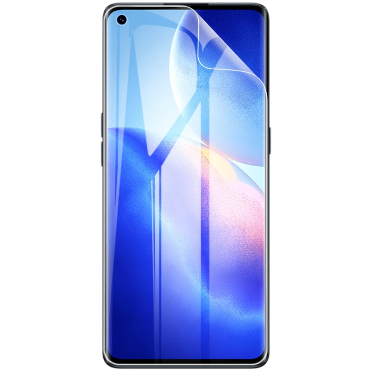 2 PCS IMAK Curved Full Screen Hydrogel Film Front Protector, For OPPO Reno6 Pro 5G / Find X3 Neo, For Asus Zenfone 8 ZS590KS, For Asus Zenfone 8 Flip, For Sony Xperia 1 III, For Xiaomi Redmi Note10 Pro / K40 Gaming, For Xiaomi Redmi Note 10 5G / 4G����...