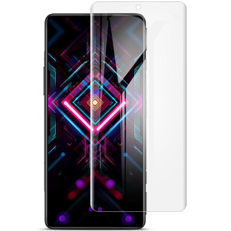 2 PCS IMAK Curved Full Screen Hydrogel Film Front Protector, For OPPO Reno6 Pro 5G / Find X3 Neo, For Asus Zenfone 8 ZS590KS, For Asus Zenfone 8 Flip, For Sony Xperia 1 III, For Xiaomi Redmi Note10 Pro / K40 Gaming, For Xiaomi Redmi Note 10 5G / 4G����...
