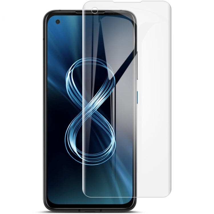 2 PCS IMAK Curved Full Screen Hydrogel Film Front Protector, For OPPO Reno6 Pro 5G / Find X3 Neo, For Asus Zenfone 8 ZS590KS, For Asus Zenfone 8 Flip, For Sony Xperia 1 III, For Xiaomi Redmi Note10 Pro / K40 Gaming, For Xiaomi Redmi Note 10 5G / 4G����...