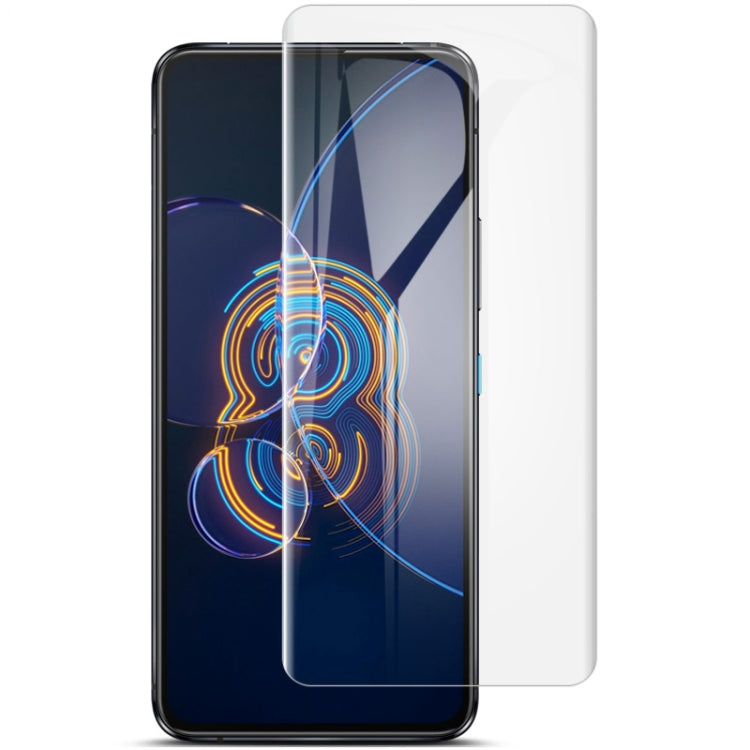 2 PCS IMAK Curved Full Screen Hydrogel Film Front Protector, For OPPO Reno6 Pro 5G / Find X3 Neo, For Asus Zenfone 8 ZS590KS, For Asus Zenfone 8 Flip, For Sony Xperia 1 III, For Xiaomi Redmi Note10 Pro / K40 Gaming, For Xiaomi Redmi Note 10 5G / 4G����...
