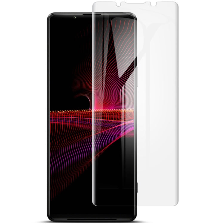 2 PCS IMAK Curved Full Screen Hydrogel Film Front Protector, For OPPO Reno6 Pro 5G / Find X3 Neo, For Asus Zenfone 8 ZS590KS, For Asus Zenfone 8 Flip, For Sony Xperia 1 III, For Xiaomi Redmi Note10 Pro / K40 Gaming, For Xiaomi Redmi Note 10 5G / 4G����...