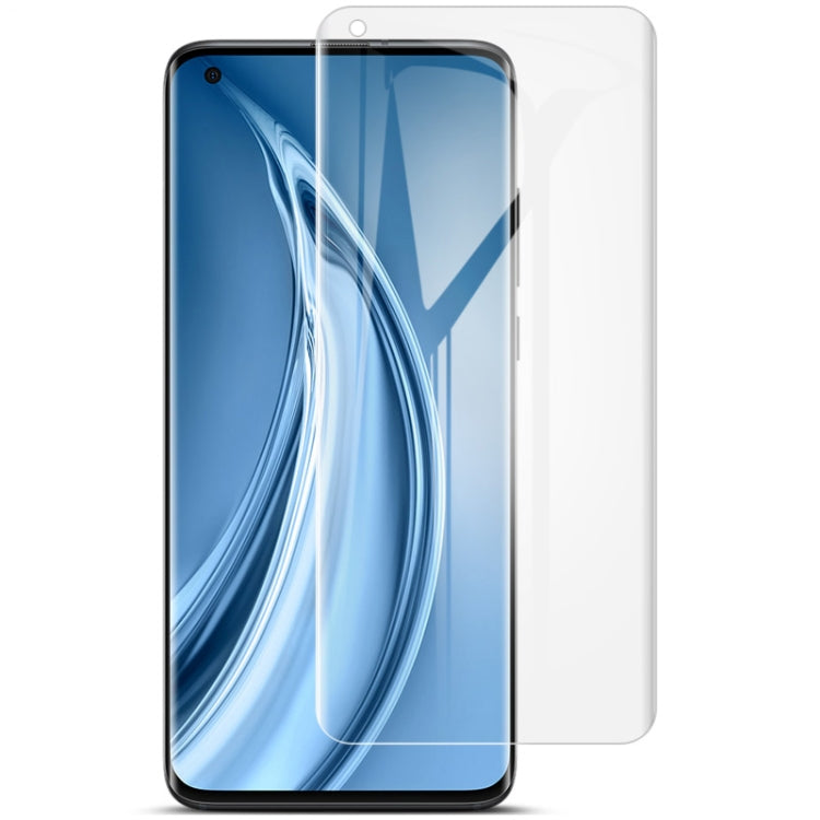 2 PCS IMAK Curved Full Screen Hydrogel Film Front Protector, For OPPO Reno6 Pro 5G / Find X3 Neo, For Asus Zenfone 8 ZS590KS, For Asus Zenfone 8 Flip, For Sony Xperia 1 III, For Xiaomi Redmi Note10 Pro / K40 Gaming, For Xiaomi Redmi Note 10 5G / 4G����...