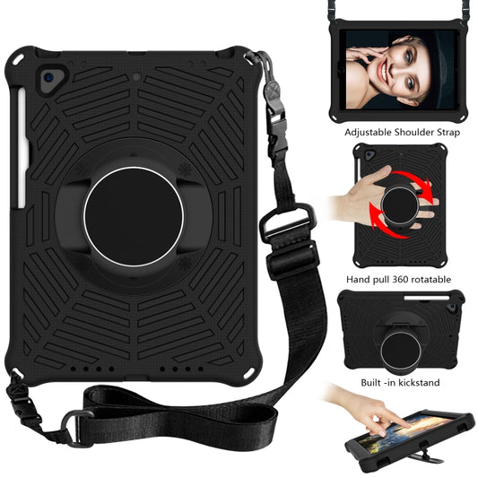 Spider King EVA Protective Case with Adjustable Shoulder Strap & Holder & Pen Slot