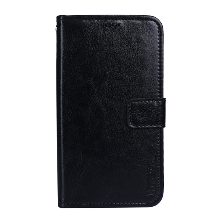 idewei Crazy Horse Texture Horizontal Flip Leather Case with Holder & Card Slots & Wallet, For Honor 50, For Honor 50 Pro, For ZTE Nubia Red Magic 6R, For OnePlus Nord CE 5G, For OPPO Reno6 5G, For OPPO Reno6 Pro 5G, For OPPO Realme Narzo 30 5G��������...