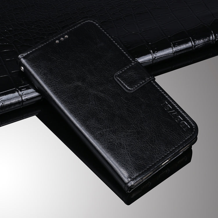 idewei Crazy Horse Texture Horizontal Flip Leather Case with Holder & Card Slots & Wallet, For Honor 50, For Honor 50 Pro, For ZTE Nubia Red Magic 6R, For OnePlus Nord CE 5G, For OPPO Reno6 5G, For OPPO Reno6 Pro 5G, For OPPO Realme Narzo 30 5G��������...