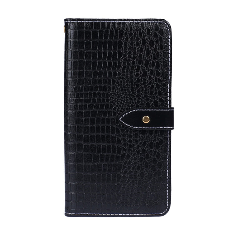 idewei Crocodile Texture Horizontal Flip Leather Case with Holder & Card Slots & Wallet, For Honor 50, For Honor 50 Pro, For ZTE Nubia Red Magic 6R, For OnePlus Nord CE 5G, For OPPO Reno6 5G, For OPPO Realme Narzo 30 5G, For Samsung Galaxy A82 5G������...