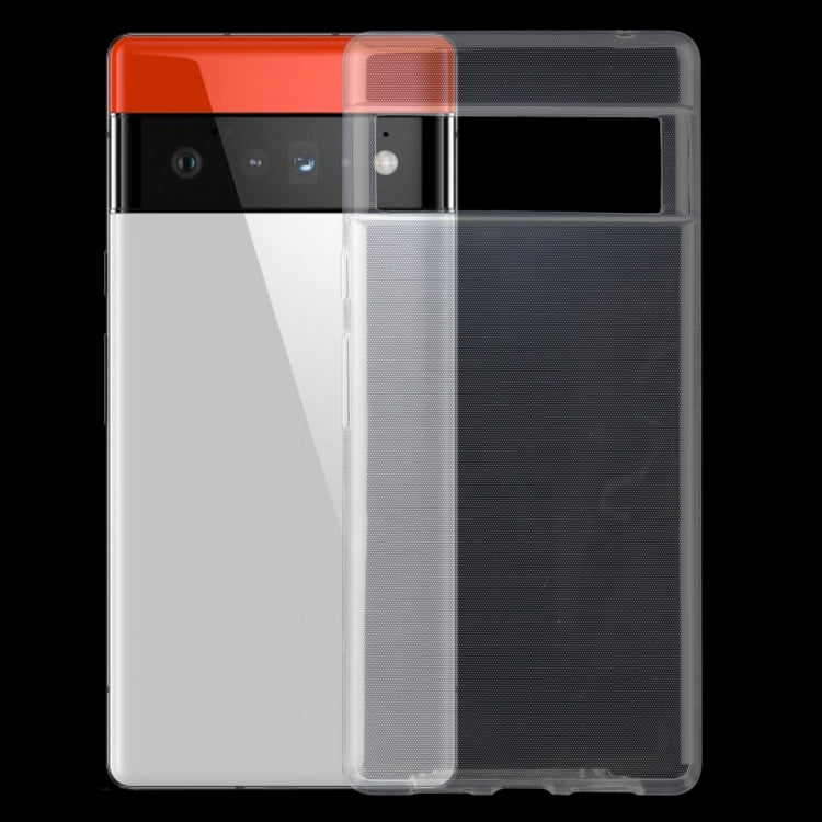 0.75mm Ultra-thin Transparent TPU Soft Protective Case, For Google Pixel 6 Pro, For OPPO Realme  C21, For Honor Play 5T, For vivo X60 Curved Screen Version, For Honor X20 SE, For OPPO Reno6 5G, For OPPO Reno6 Pro+ 5G, For Samsung Galaxy A22 4G EU Versi...