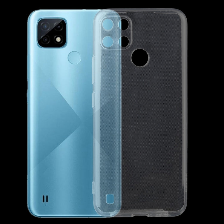 0.75mm Ultra-thin Transparent TPU Soft Protective Case, For Google Pixel 6 Pro, For OPPO Realme  C21, For Honor Play 5T, For vivo X60 Curved Screen Version, For Honor X20 SE, For OPPO Reno6 5G, For OPPO Reno6 Pro+ 5G, For Samsung Galaxy A22 4G EU Versi...