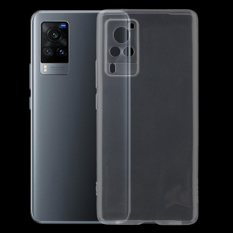 0.75mm Ultra-thin Transparent TPU Soft Protective Case, For Google Pixel 6 Pro, For OPPO Realme  C21, For Honor Play 5T, For vivo X60 Curved Screen Version, For Honor X20 SE, For OPPO Reno6 5G, For OPPO Reno6 Pro+ 5G, For Samsung Galaxy A22 4G EU Versi...