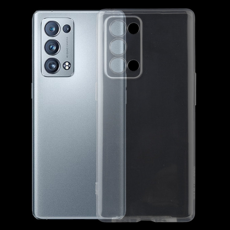 0.75mm Ultra-thin Transparent TPU Soft Protective Case, For Google Pixel 6 Pro, For OPPO Realme  C21, For Honor Play 5T, For vivo X60 Curved Screen Version, For Honor X20 SE, For OPPO Reno6 5G, For OPPO Reno6 Pro+ 5G, For Samsung Galaxy A22 4G EU Versi...