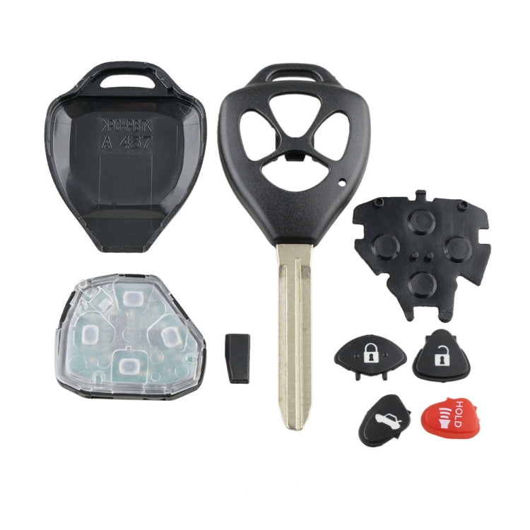 4-button Car Remote Control Key GQ4-29T 314MHZMHZ + G Chip for Toyota Corolla 2008-2010, For Toyota Corolla 2008-2010 4-button G Chip