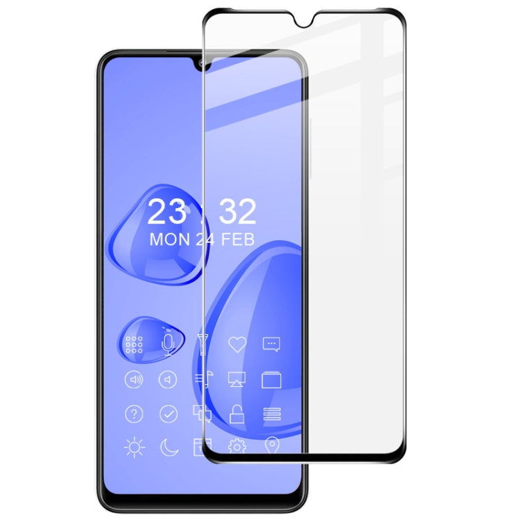 IMAK 9H Surface Hardness Full Screen Tempered Glass Film Pro+ Series, For OnePlus Nord CE 5G, For OnePlus Nord N200 5G, For OPPO A54 4G, For Nokia X10 / X20, For Samsung Galaxy A22 4G