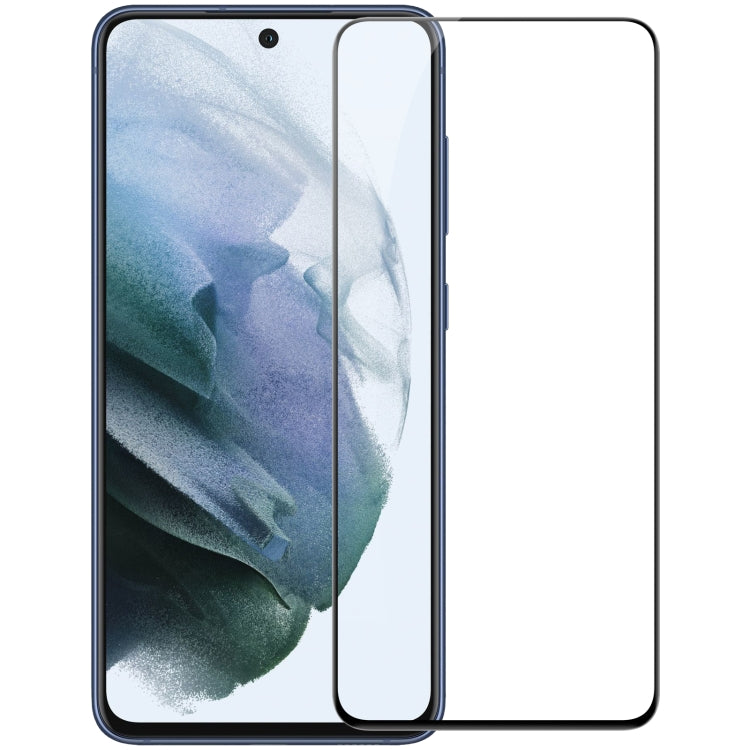 NILLKIN CP+PRO 0.33mm 9H 2.5D HD Explosion-proof Tempered Glass Film, For Samsung Galaxy S21 FE 5G, For Xiaomi Redmi Note 10 Pro 5G