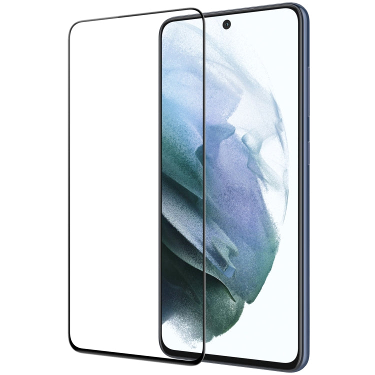 NILLKIN CP+PRO 0.33mm 9H 2.5D HD Explosion-proof Tempered Glass Film, For Samsung Galaxy S21 FE 5G, For Xiaomi Redmi Note 10 Pro 5G