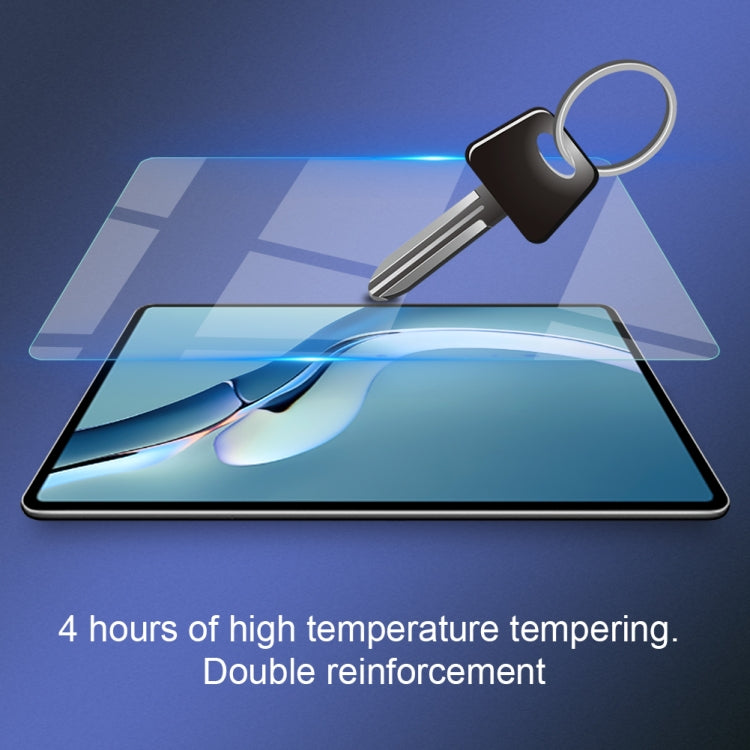 NILLKIN H+ Explosion-proof Tempered Glass Film, For Huawei Mate Pad Pro 12.6 2021