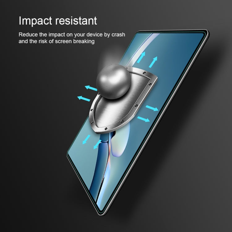 NILLKIN H+ Explosion-proof Tempered Glass Film, For Huawei Mate Pad Pro 12.6 2021