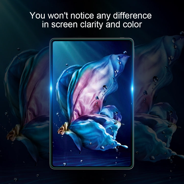 NILLKIN H+ Explosion-proof Tempered Glass Film, For Huawei Mate Pad Pro 12.6 2021