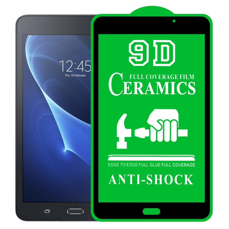 9D Full Screen Full Glue Ceramic Film, For Samsung Galaxy Tab A 7.0 2016 T280/T285 (1 PC), For Samsung Galaxy Tab A 8.0 2019 T290/T295 (1 PC), For Samsung Galaxy Tab A 8.0 2019 4G P200/P205 (1 PC), For Samsung Galaxy Tab A 8.4 2020 (1 PC)��������������...