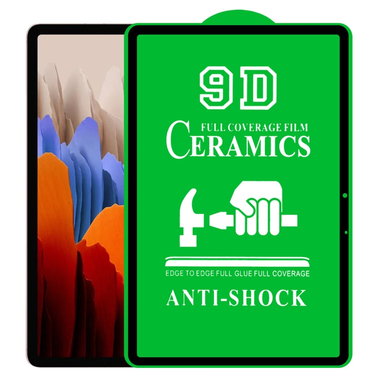 9D Full Screen Full Glue Ceramic Film, For Samsung Galaxy Tab A 7.0 2016 T280/T285 (1 PC), For Samsung Galaxy Tab A 8.0 2019 T290/T295 (1 PC), For Samsung Galaxy Tab A 8.0 2019 4G P200/P205 (1 PC), For Samsung Galaxy Tab A 8.4 2020 (1 PC)��������������...