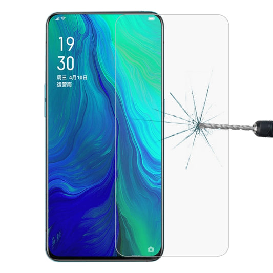 0.26mm 9H 2.5D Tempered Glass Film