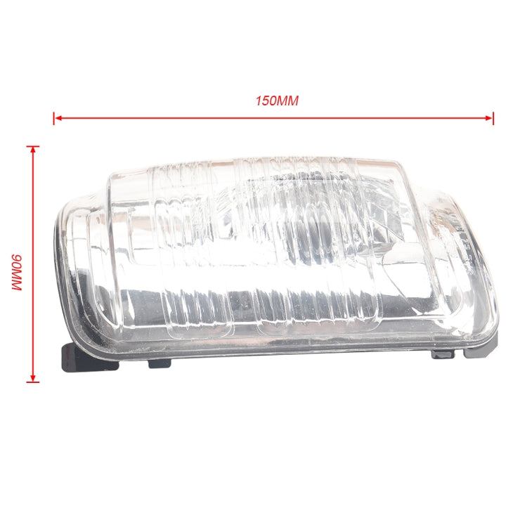 A5805-02 Car Right Side Rear Mirror Indicator Lamp Cover 1847389 for Ford Transit MK8 2014-2019, A5805-02
