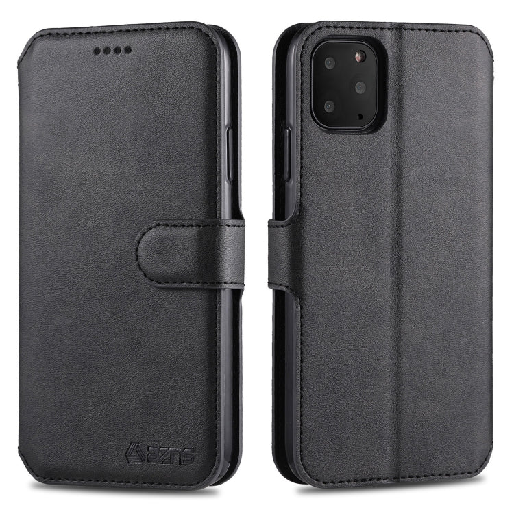 AZNS Calf Texture Magnetic Horizontal Flip PU Leather Case with Holder & Card Slots & Photo Frame, For iPhone 7 Plus / 8 Plus, For iPhone 11 Pro Max, For iPhone 6 / 6s, For iPhone 7 / 8, For iPhone 11, For iPhone XS Max, For iPhone X / XS, For iPhone X...