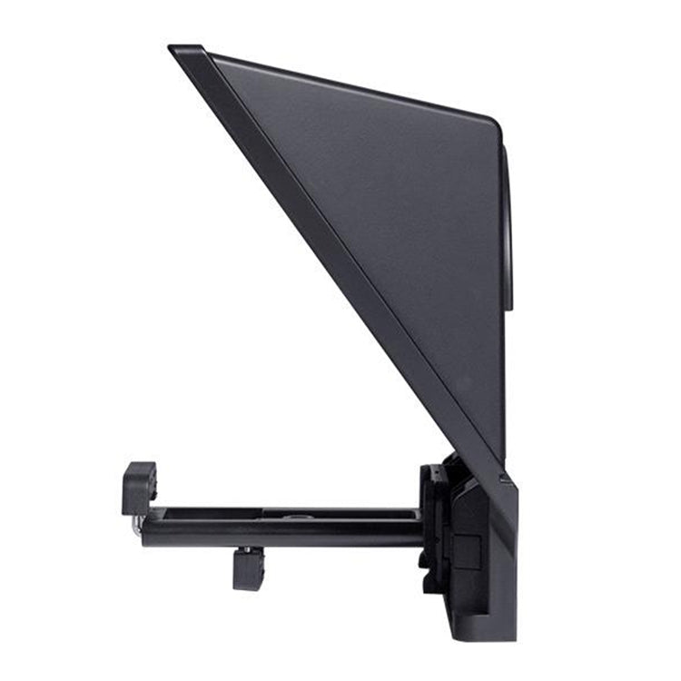 FEELWORLD TP2A NEW Portable Teleprompter with Remote Control & Lens Adapter Ring For Below 8 inches Mobile Phone / Tablet / SLR Camera