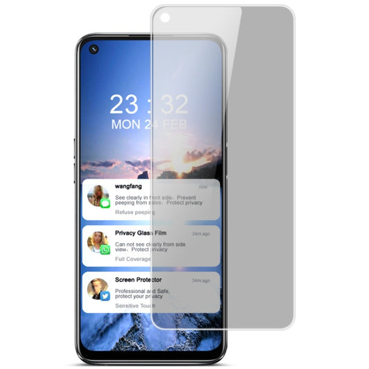 IMAK Anti-spy Tempered Glass Film
